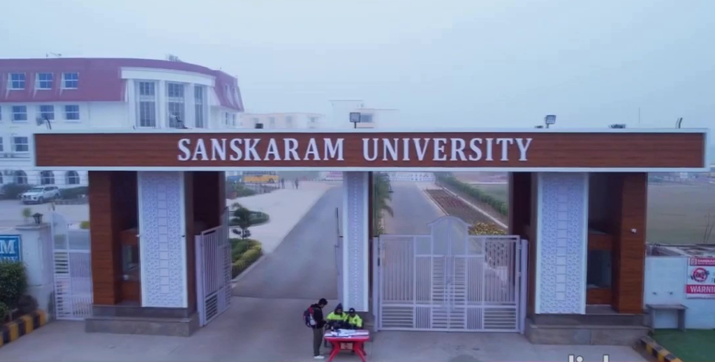 Sanskaram University